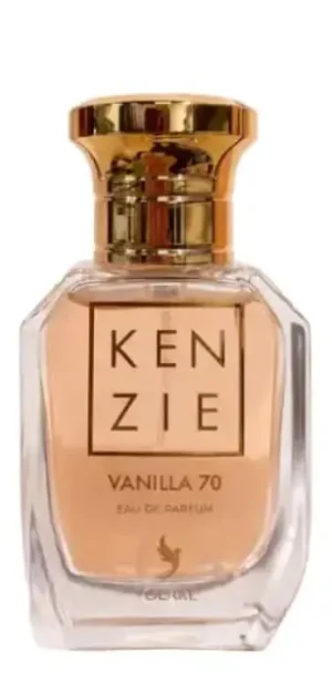 Parfum Kenzie Vanilla 70 — 25 ml