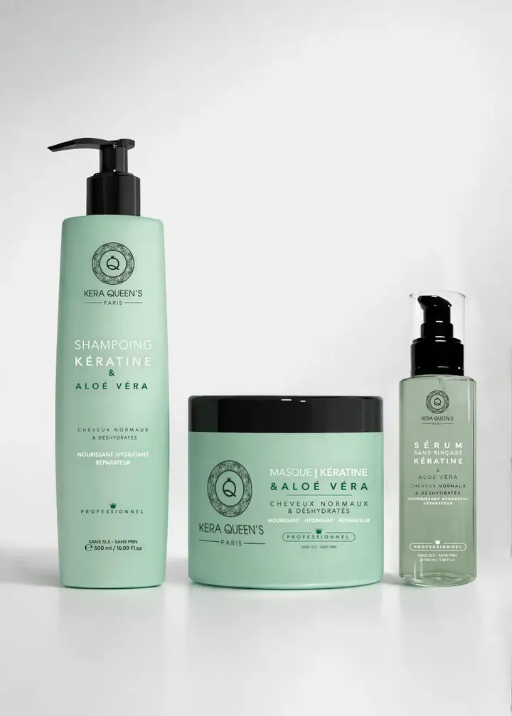 Trio Aloe Vera