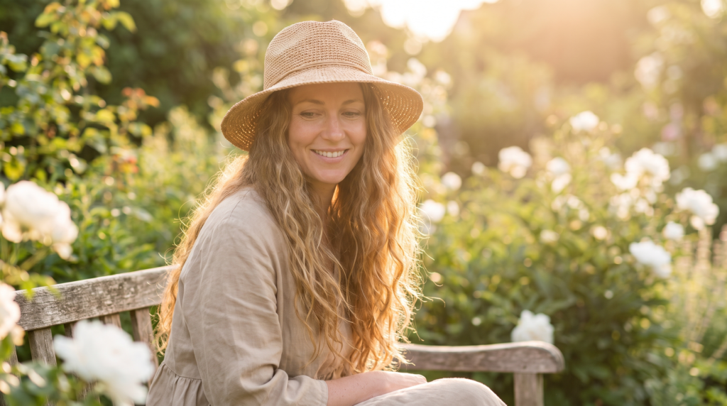 Cheveux et soleil : comment protéger sa chevelure cet été