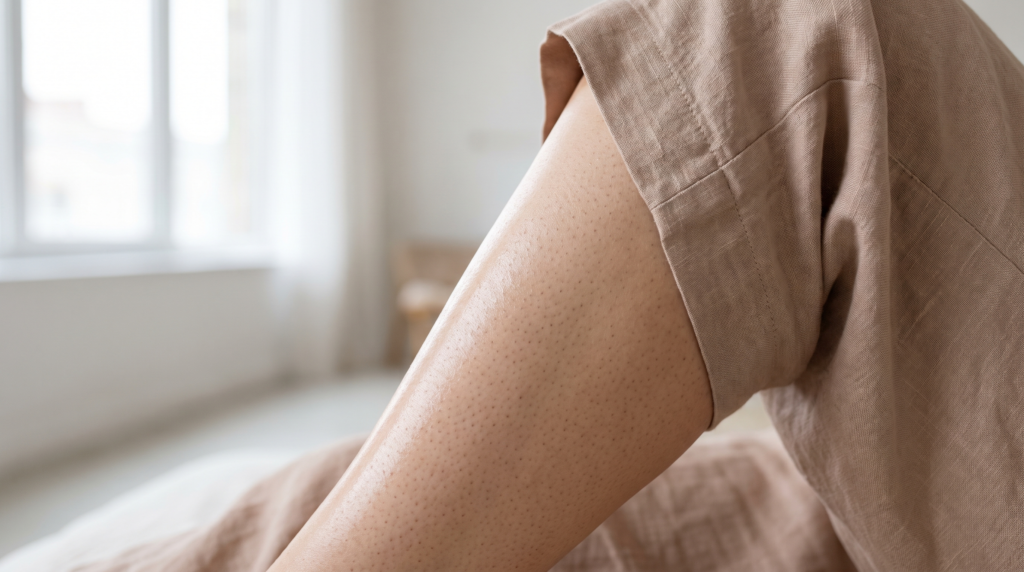 Poils incarnés : comment s'en débarrasser en douceur