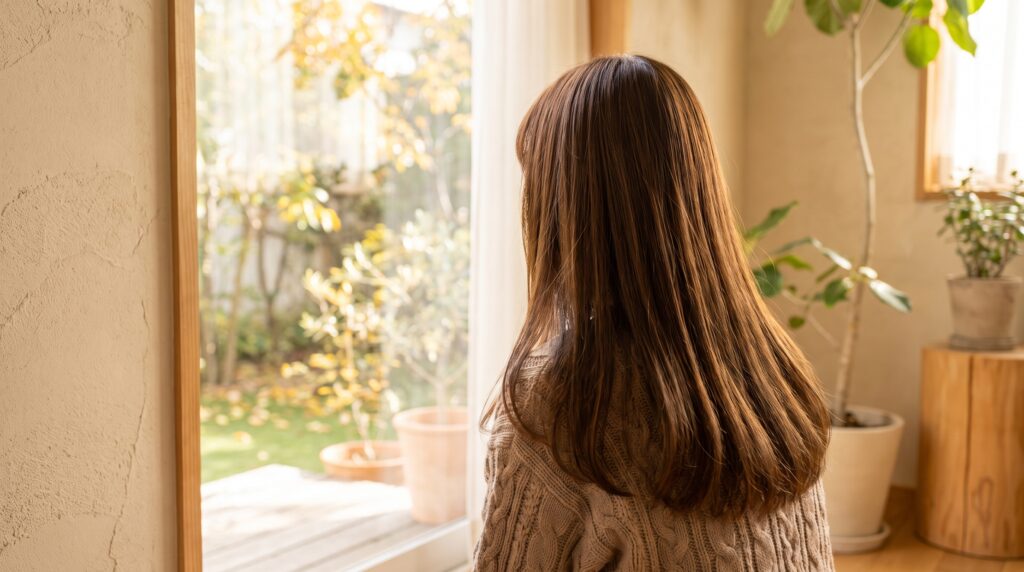 Réparer ses cheveux après l'été : la routine de rentrée