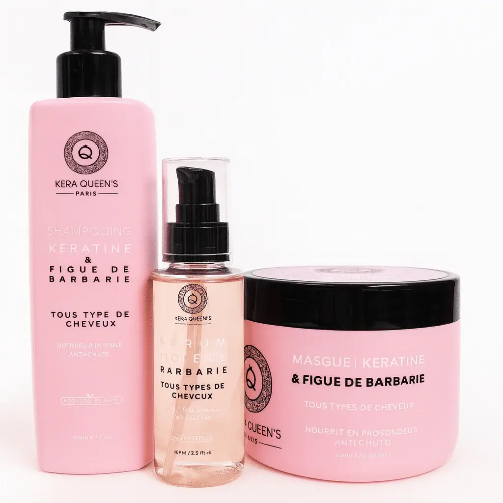 Kit Soin Capillaire